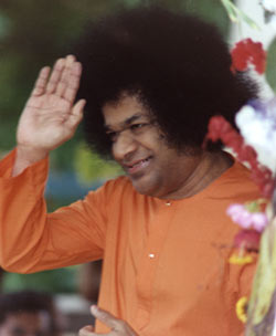 Beloved Bhagawan Sri Sathya Sai Baba